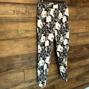 Isaac Mizrahi Live Regular Brushed Sateen Pull-on Ankle Pants